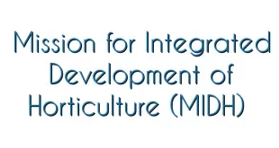 Mission for Integrated Development of Horticulture