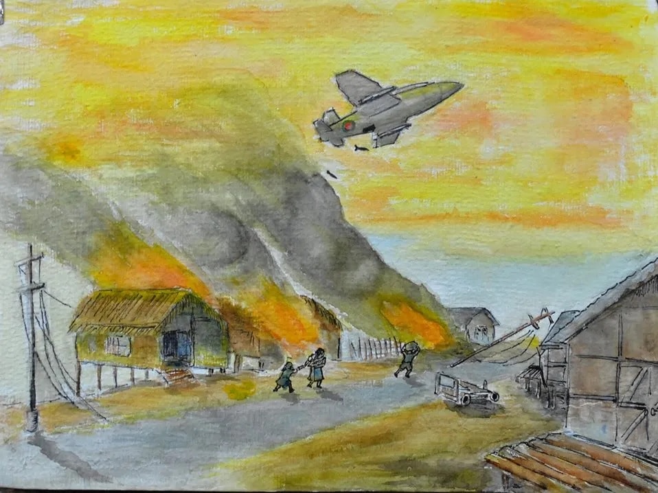 Mizoram of 1966: How Air Force’s ops quelled Operation Jericho