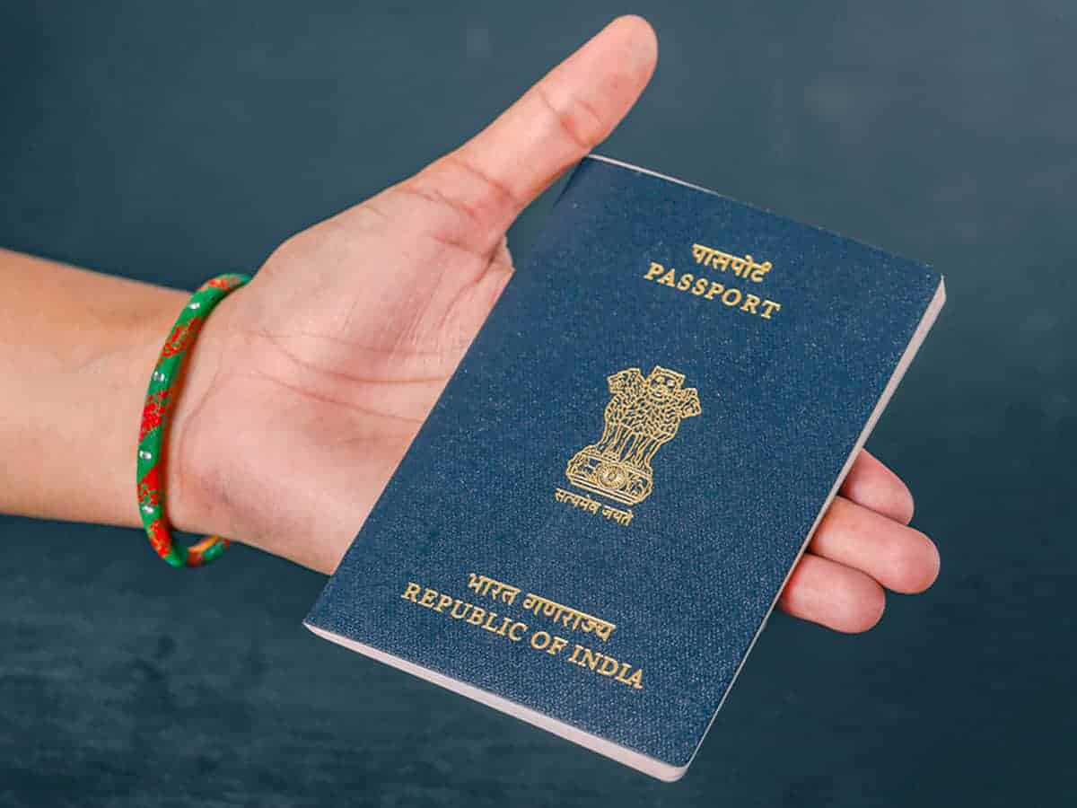 Modes of losing Indian Citizenship
