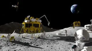 What is the Moonlight Programme?