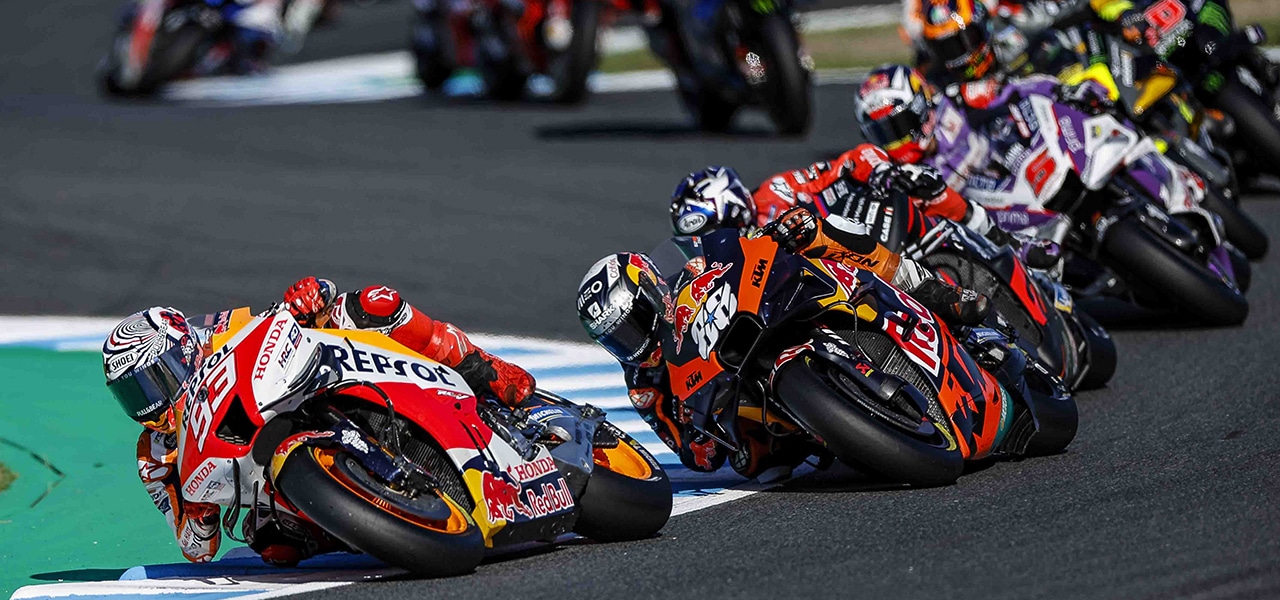 What is MotoGP?