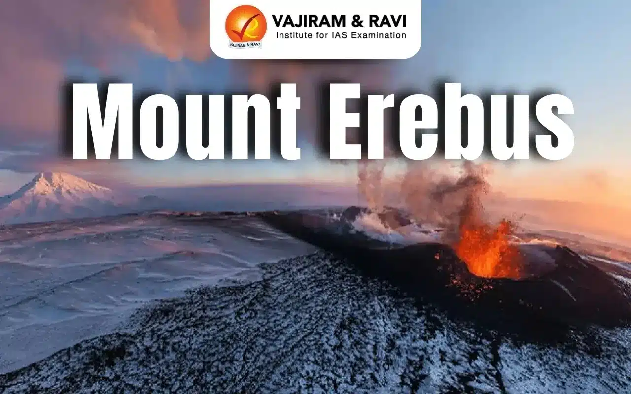 Mount Erebus
