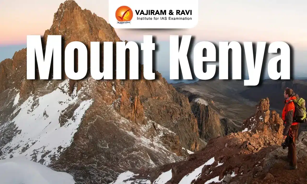 Mount Kenya