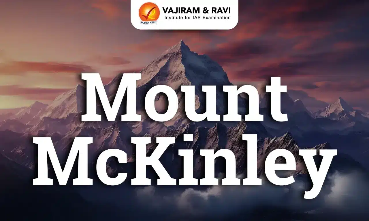Mount McKinley