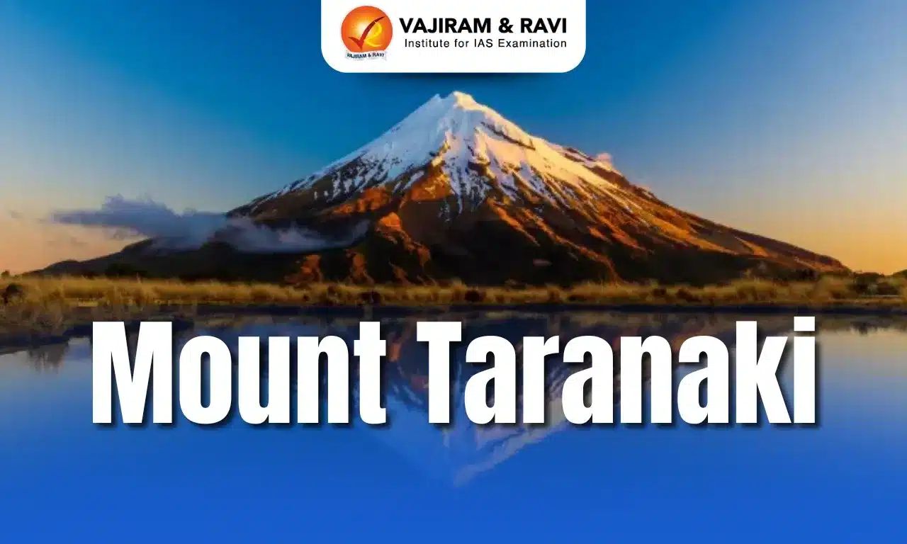 Mount Taranaki