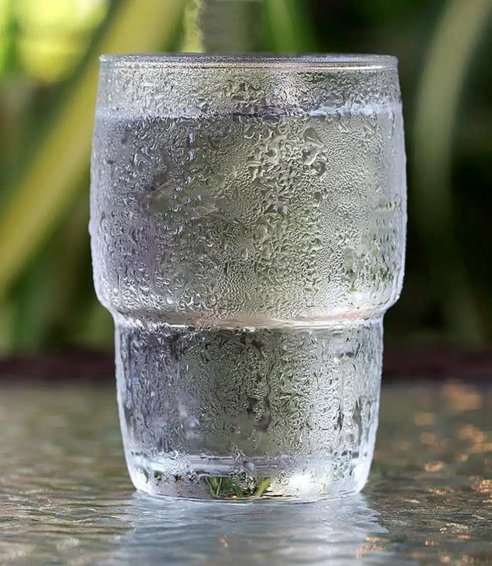 What is the Mpemba effect?