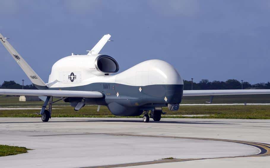 What is MQ-4C Triton?