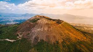 Mt Vesuvius