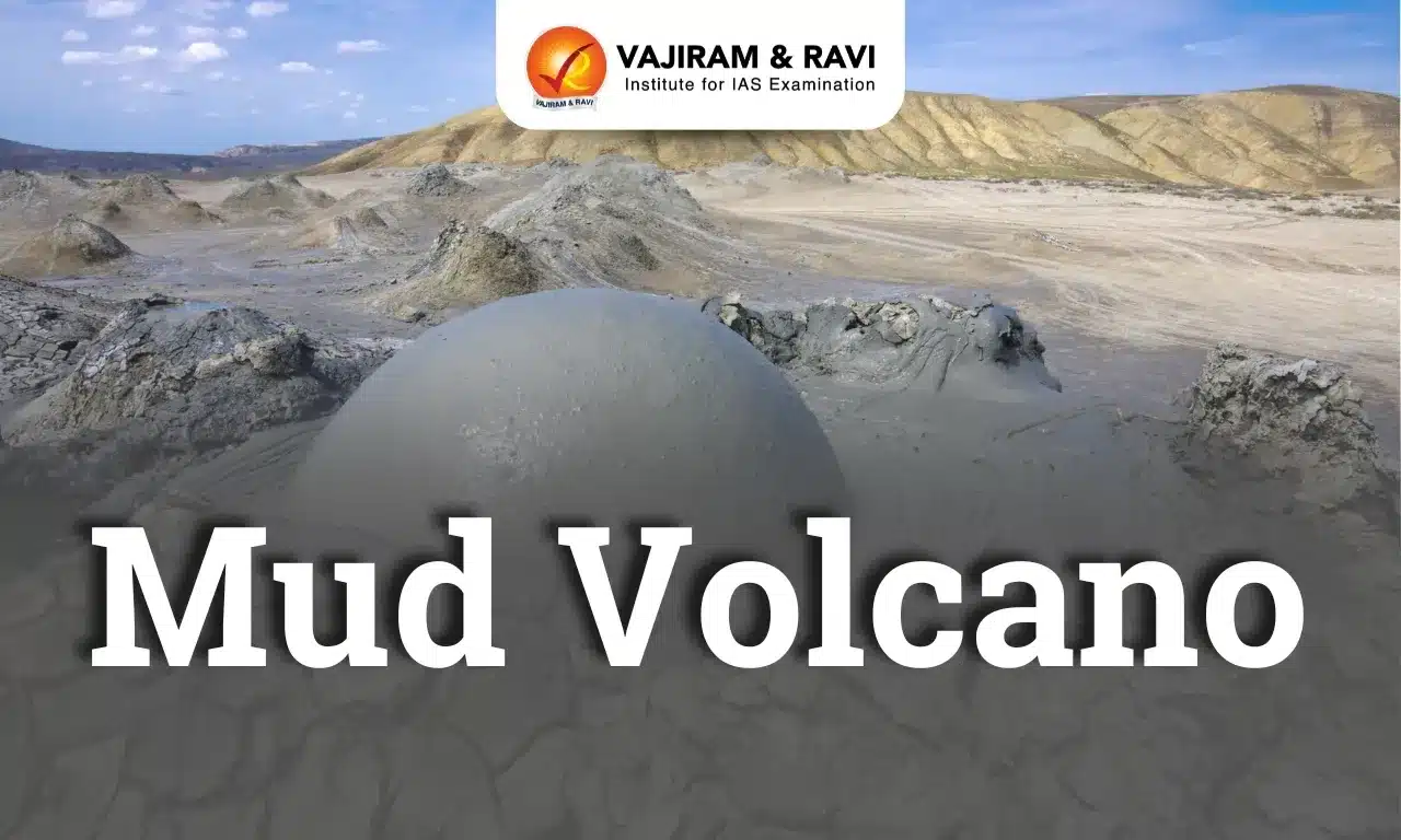 What is a Mud Volcano?