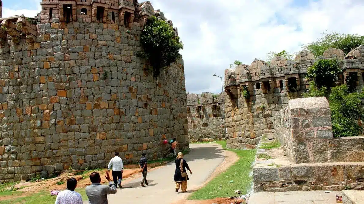 Mudgal Fort