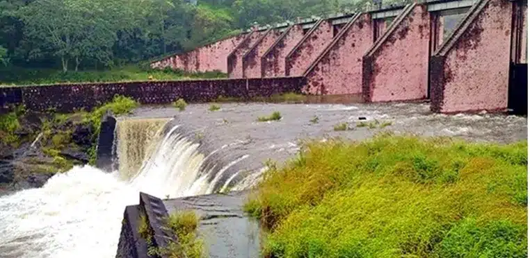 Mullaperiyar dam controversy