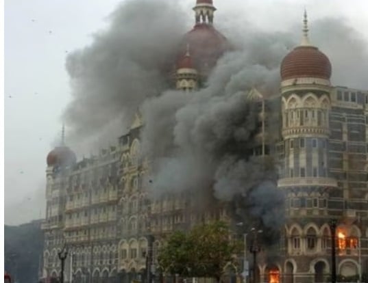 15 years of Mumbai Terror Attack