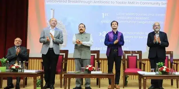 Nafithromycin