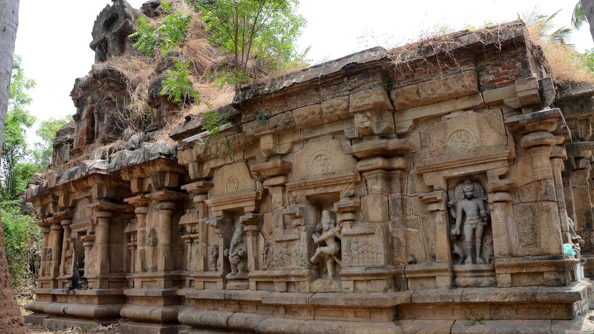 Naganathaswamy Temple