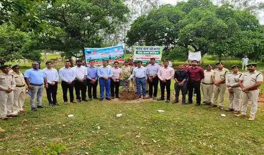 Nagar Van Yojana (NVY)