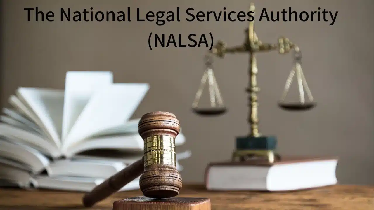 What is the National Legal Services Authority (NALSA)?