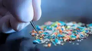 Nanoplastics and Antibiotic Resistance