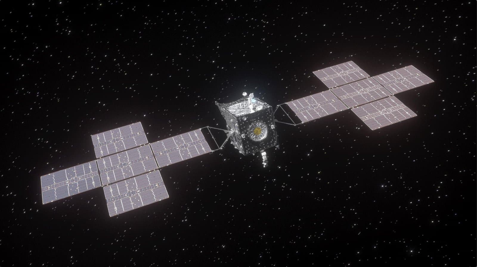 Why a NASA Spacecraft Fired a Laser at Earth