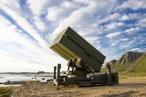 What is NASAMS (National Advanced Surface-to-Air Missile System)?