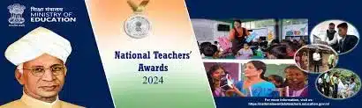 National Awards to Teachers