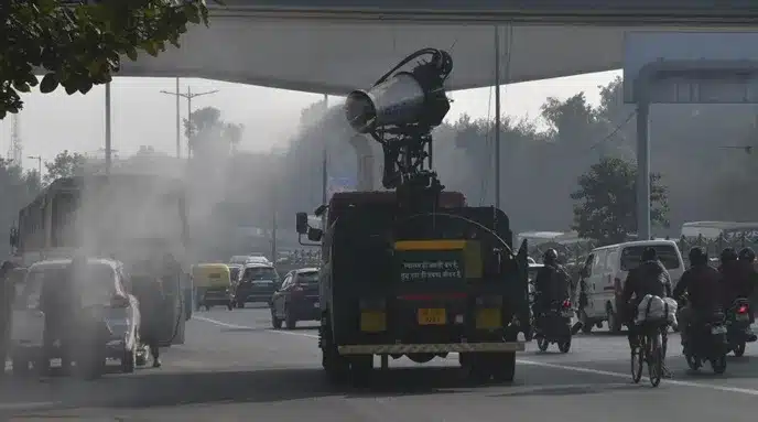 On the National Clean Air Programme