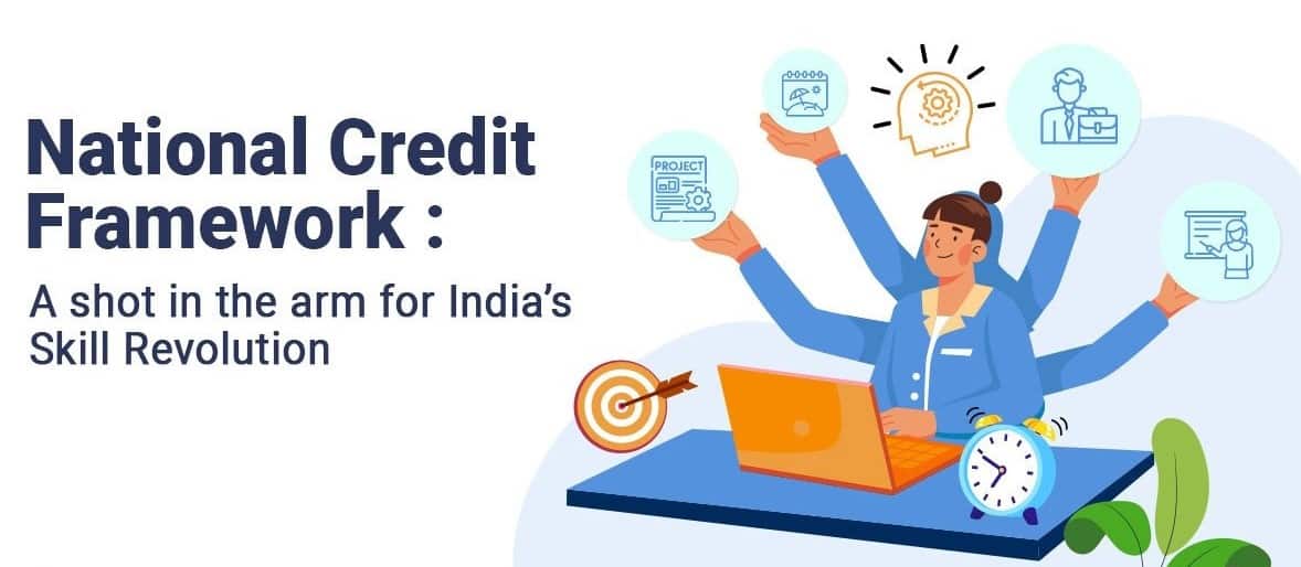 National Credit Framework (NCrF)