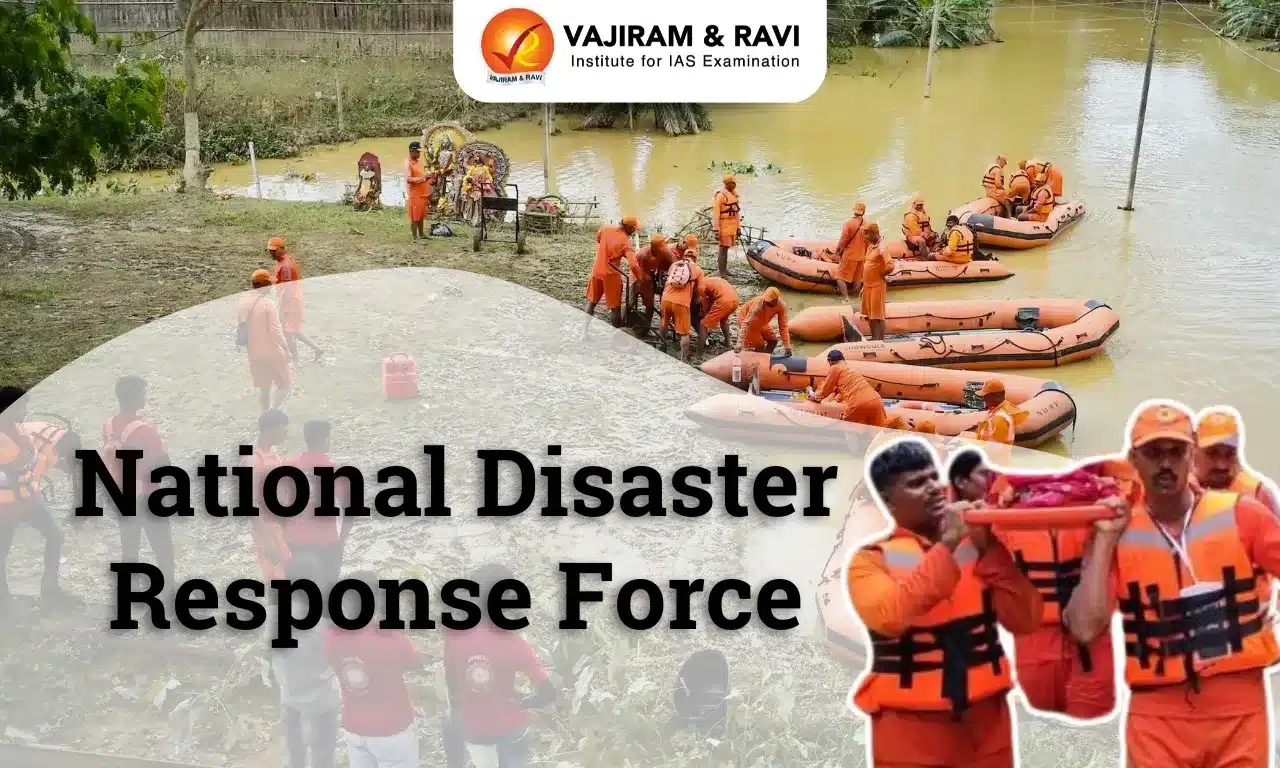 National Disaster Response Force