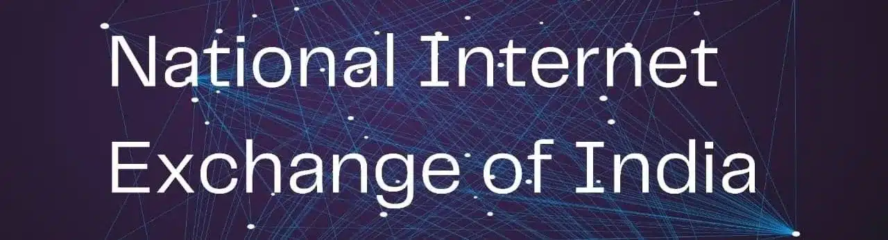What is the National Internet Exchange of India (NIXI)?