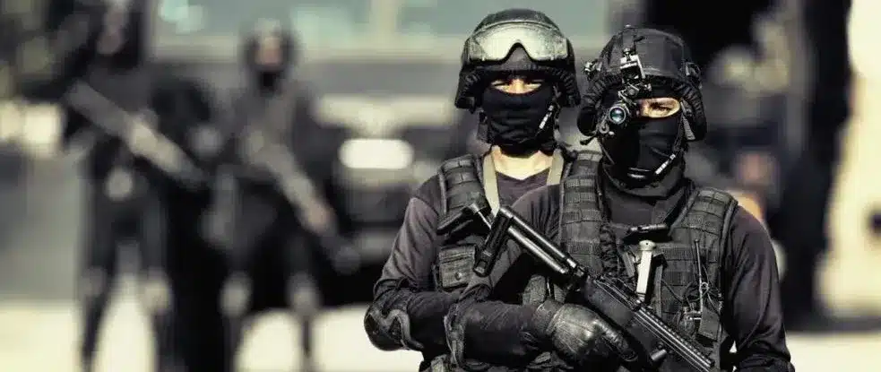What is the National Security Guard (NSG)?