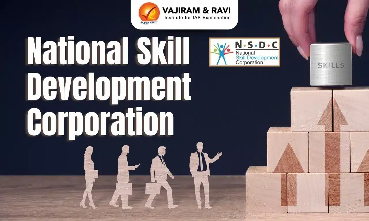 National Skill Development Corporation (NSDC)