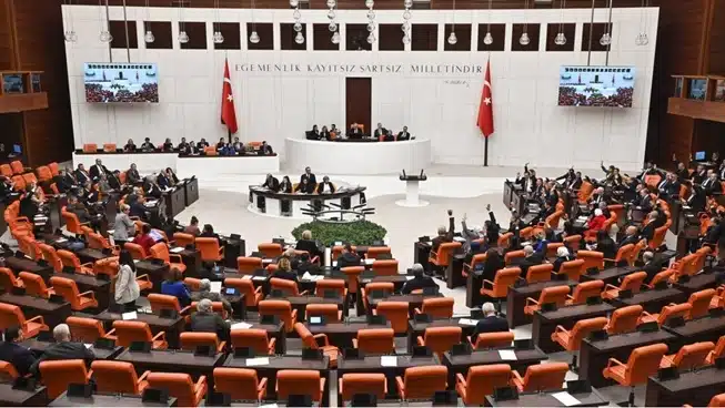 Turkey’s parliament approves Sweden’s NATO membership