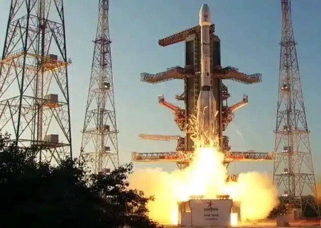 GSLV rocket nicknamed naughty boy