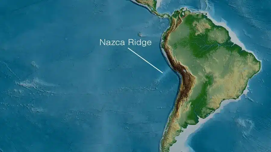 Key Facts about Nazca Ridge
