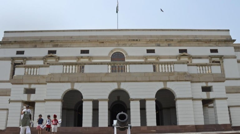 Nehru Memorial Museum and Library Renamed