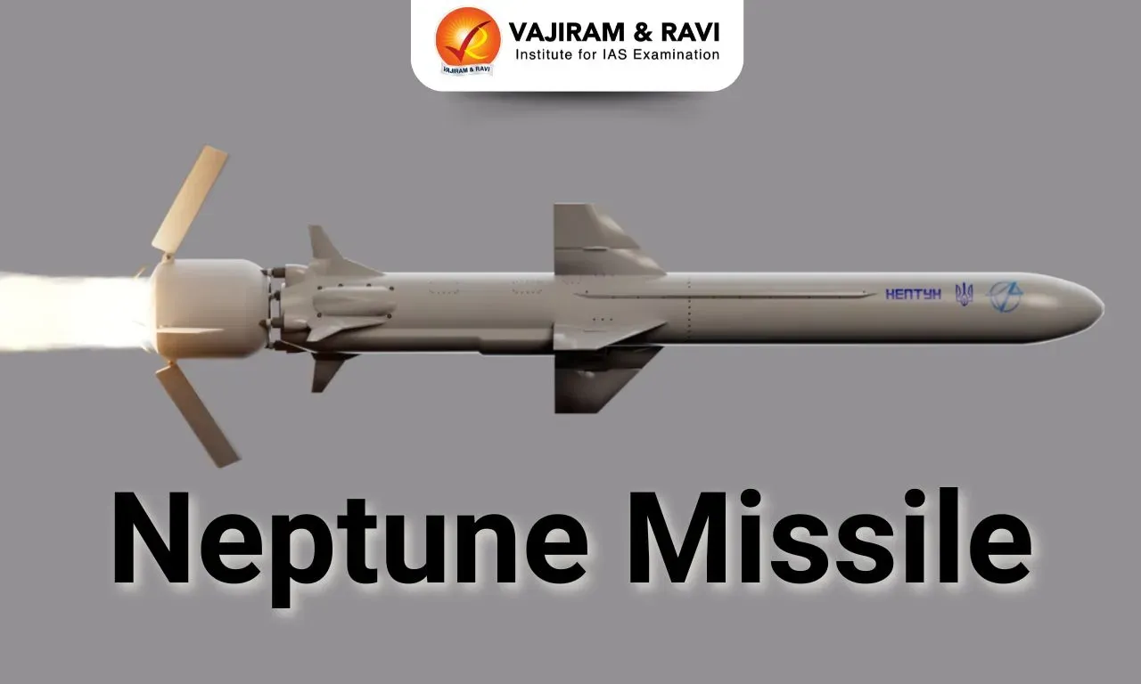 What is Neptune Missile?