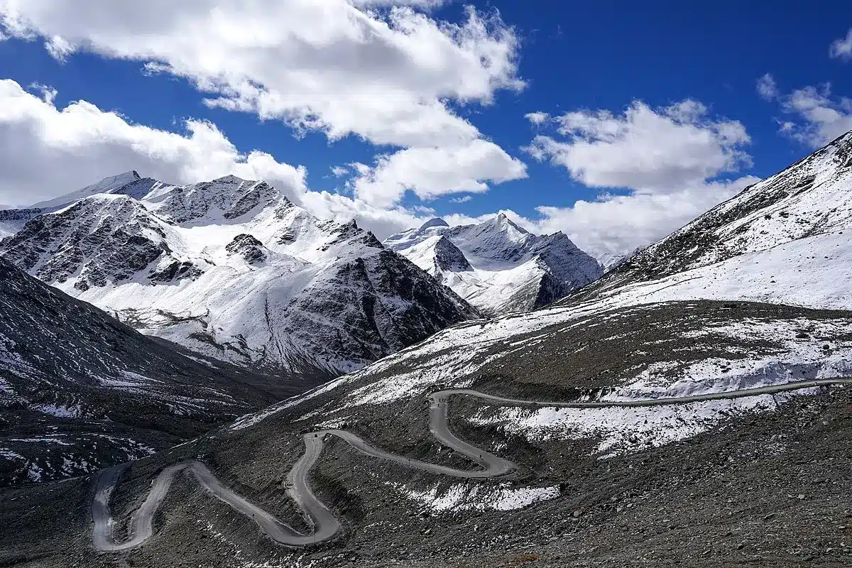 Nimmu-Padam-Darcha Road