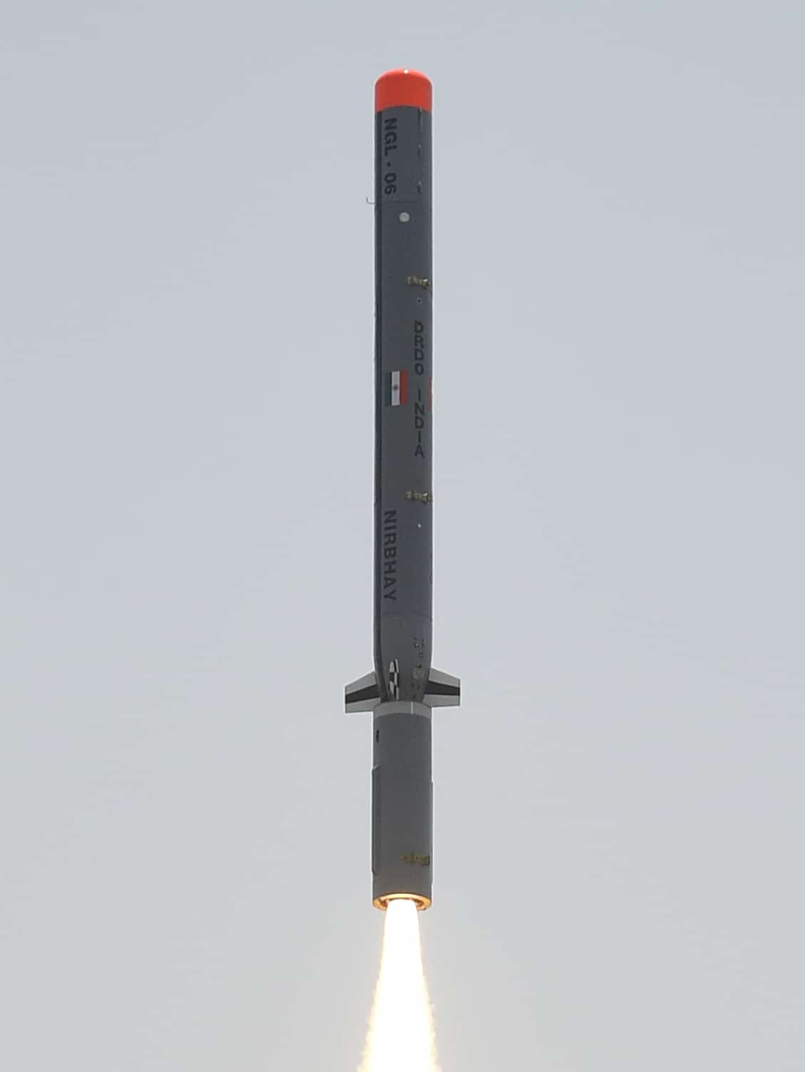 What is the Nirbhay Cruise Missile?