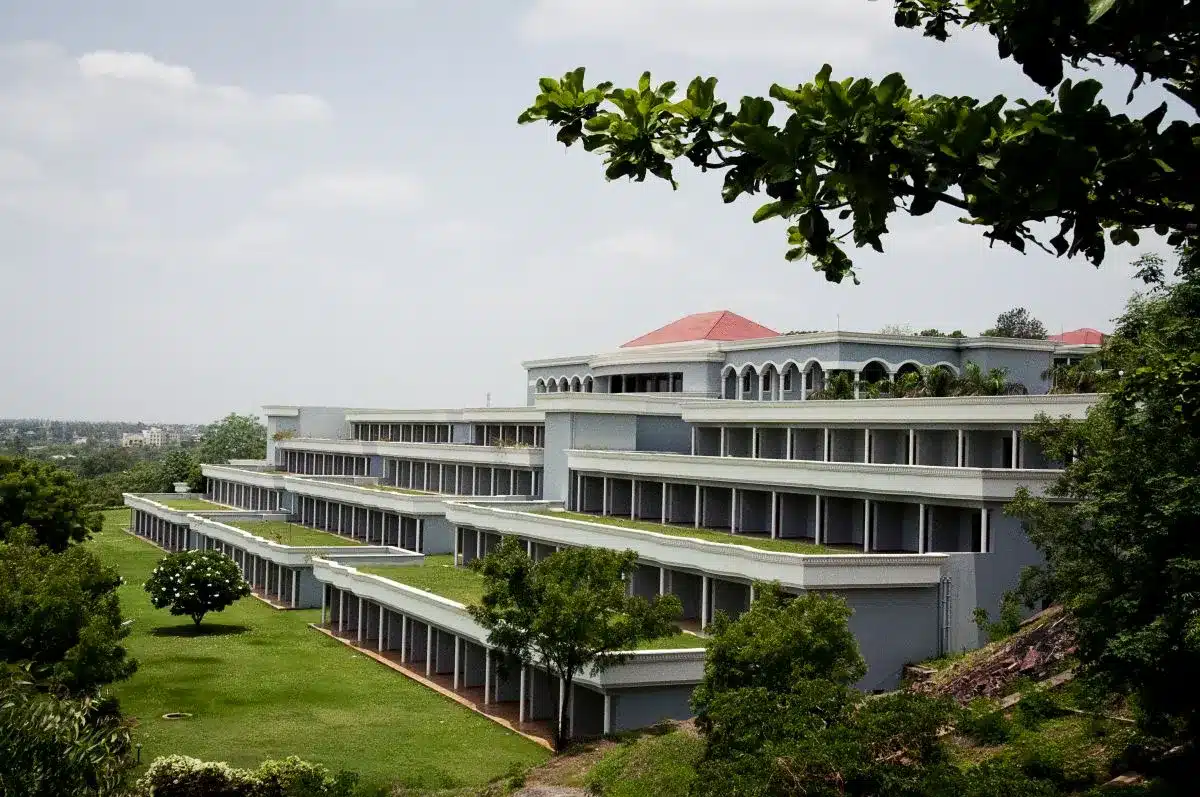 National Judicial Academy (NJA)
