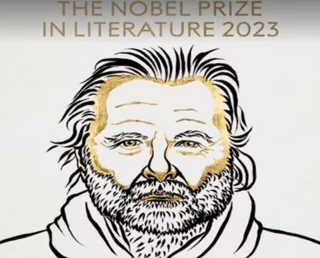 Nobel Prize for Literature 2023