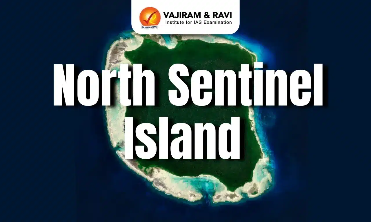 North Sentinel Island