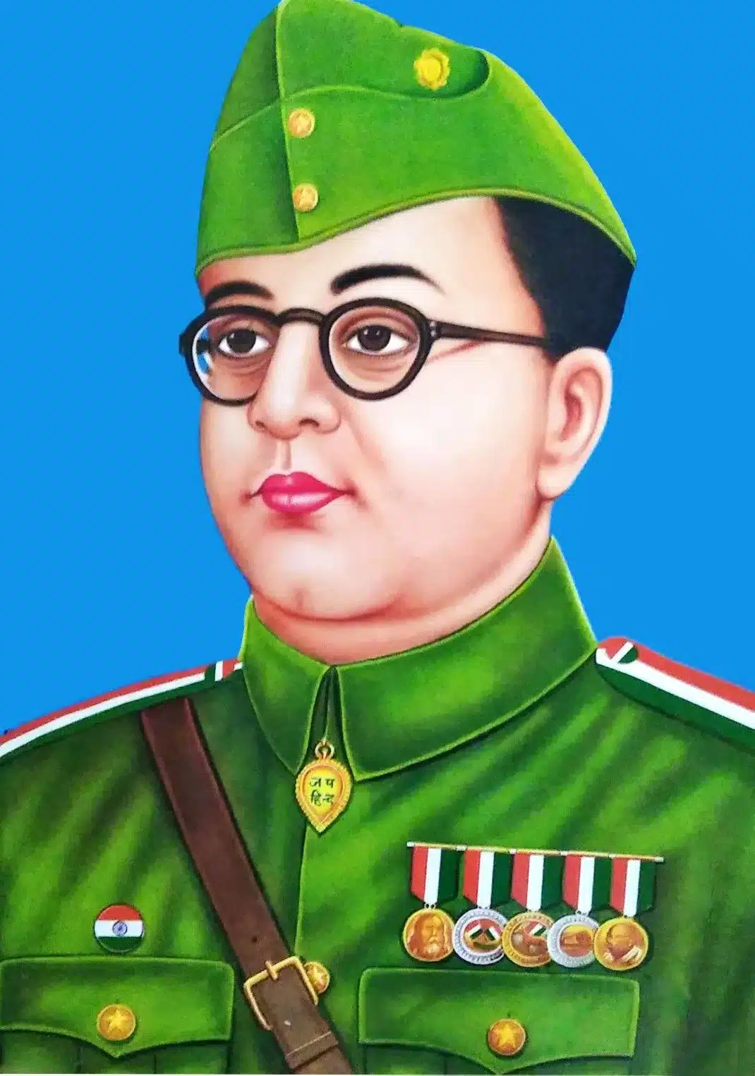 Netaji Subhas Chandra Bose