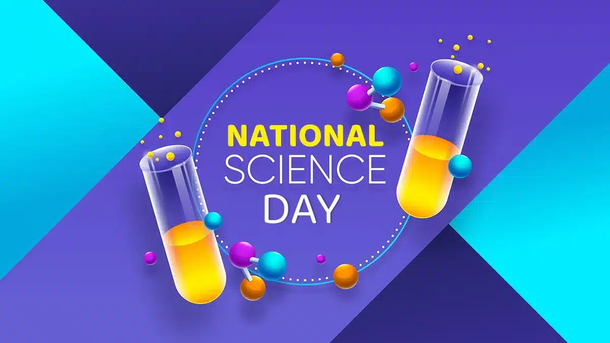 National Science Day 2024