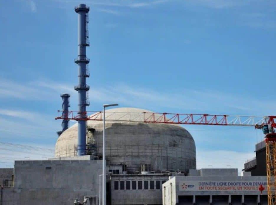 The push for nuclear energy as climate solution