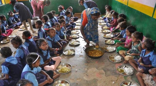 Nutritional Standards Revised Under National Food Security Act, 2013