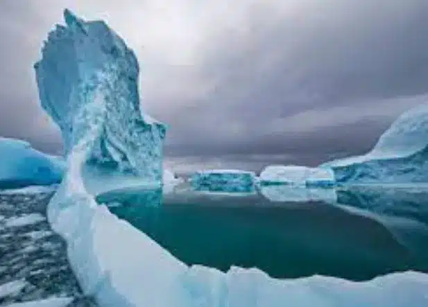 Ocean Warming