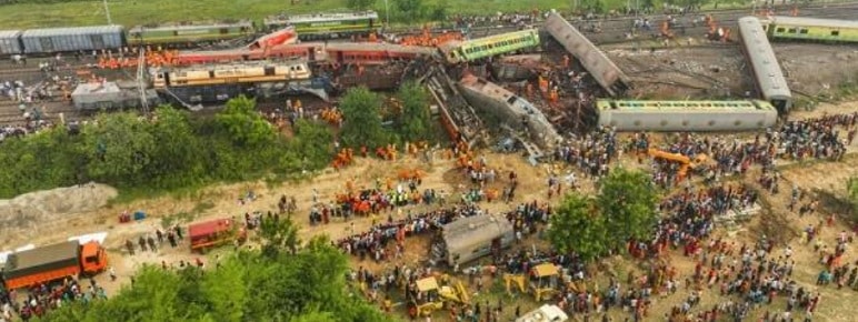 Odisha Train Accident