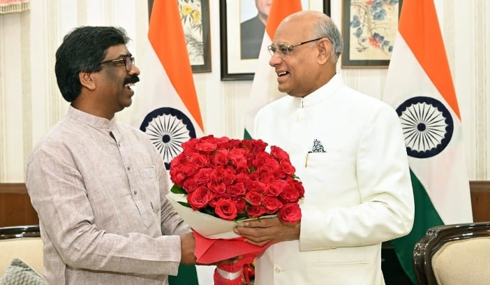 Office of profit case against Jharkhand CM