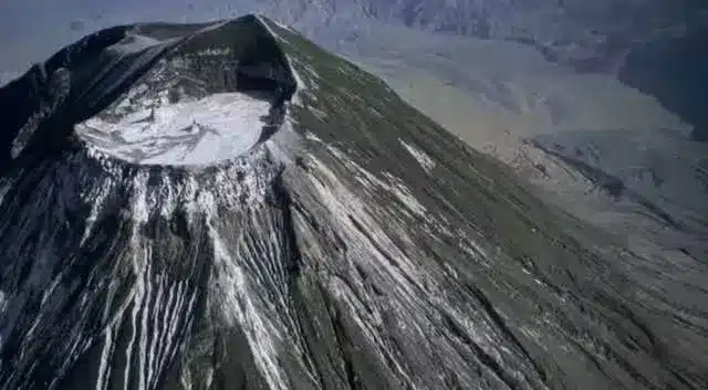 Ol Doinyo Lengai Volcano