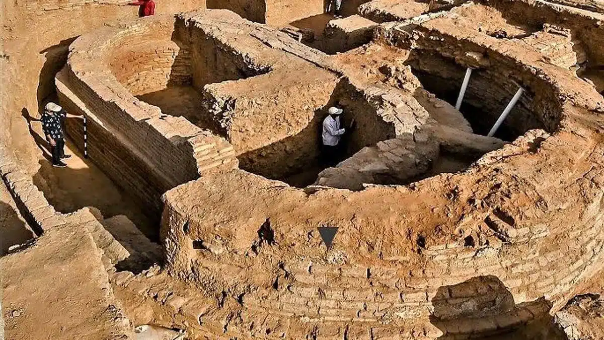 India’s Oldest Living City found in Gujarat