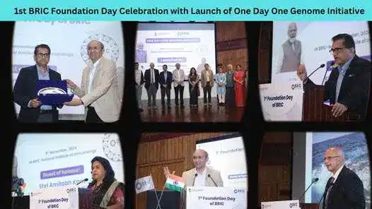 One Day One Genome Initiative